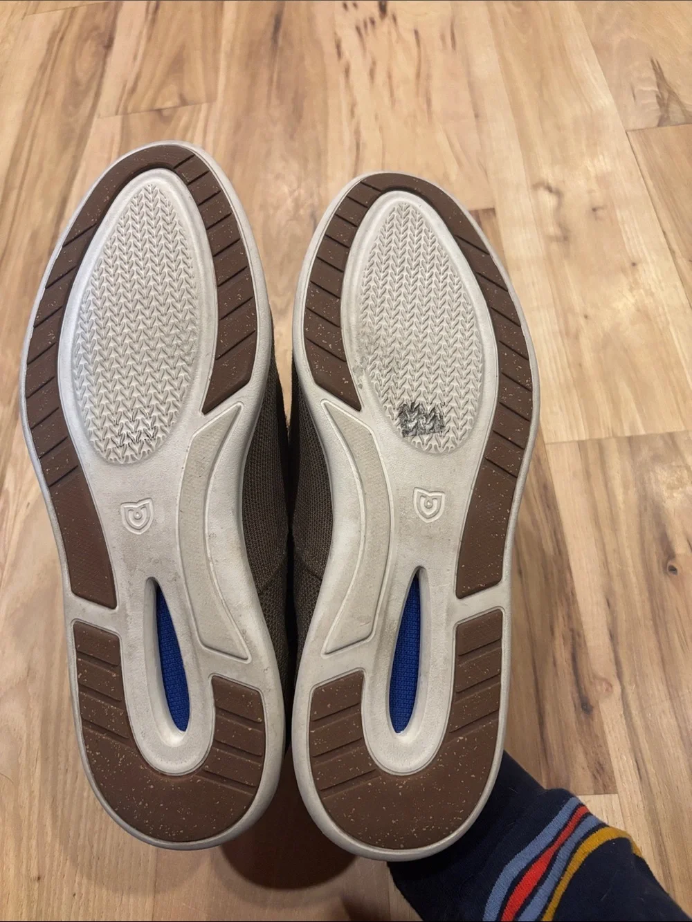 ROTHY’s the oxfords loafers in portobello size 11
